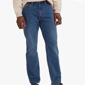 Levi's Men's 541 Athletic Fit Jeans- Medium Wash